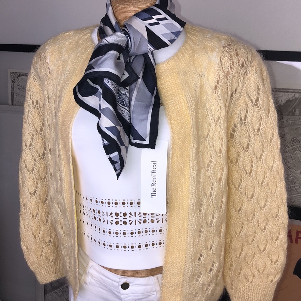 BASILE silk